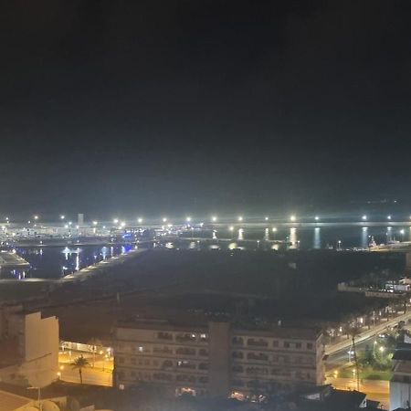 Appartement De Prestige, Vue Kasbah, Mer Et Vieux Port Tanger Eksteriør bilde
