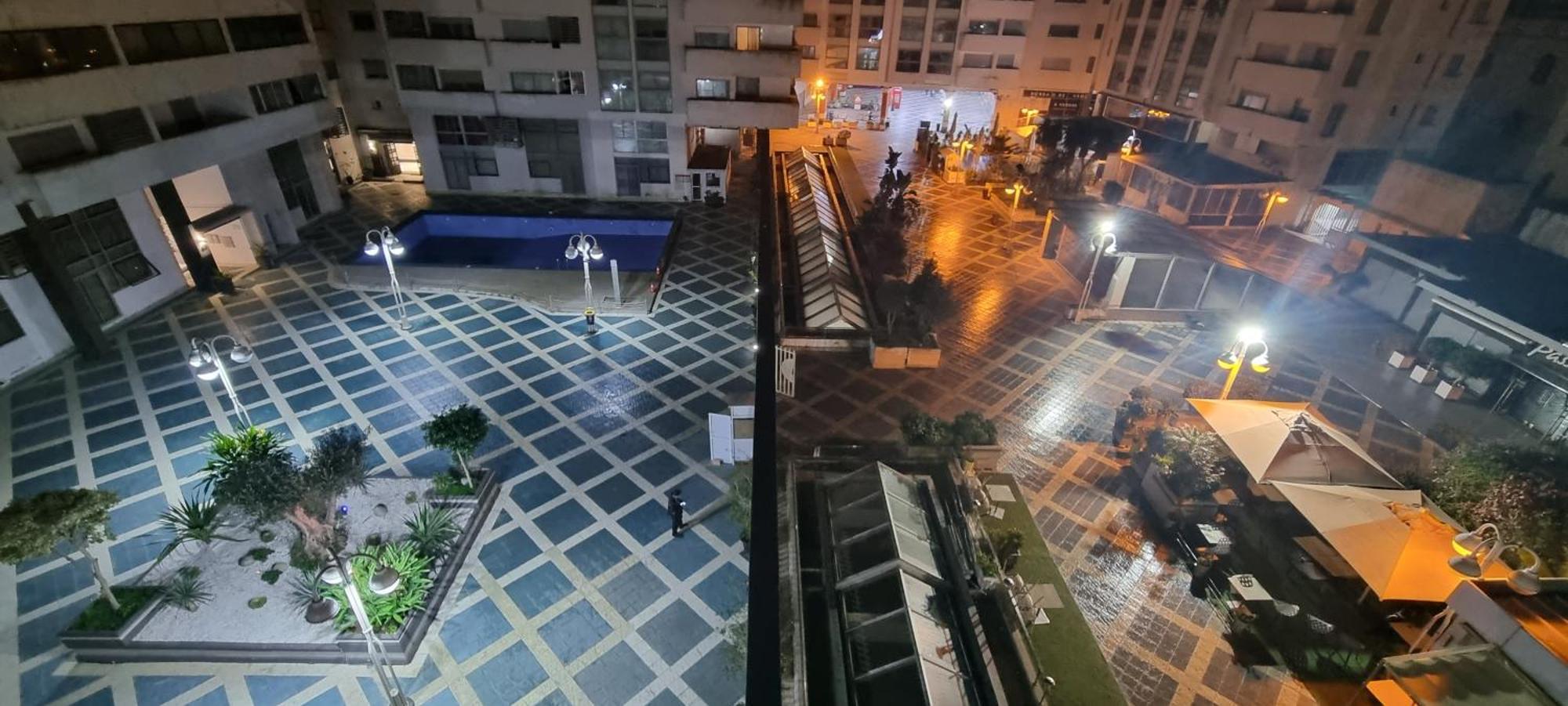 Appartement De Prestige, Vue Kasbah, Mer Et Vieux Port Tanger Eksteriør bilde