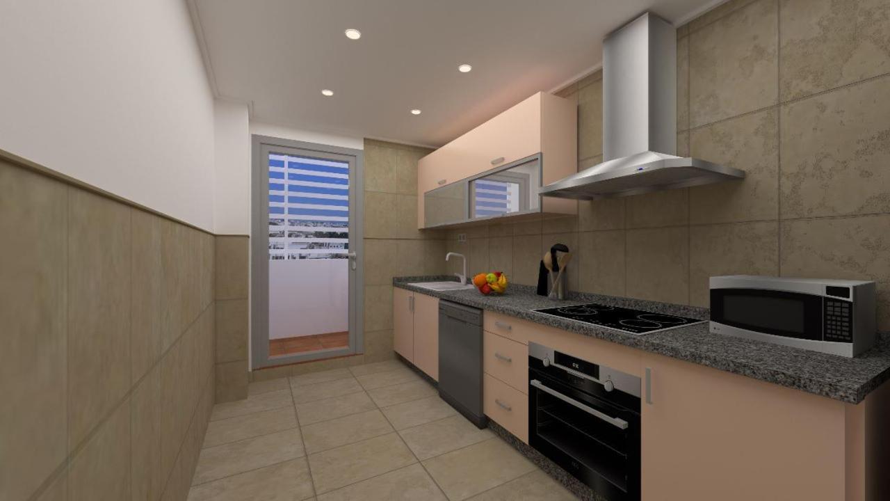Appartement De Prestige, Vue Kasbah, Mer Et Vieux Port Tanger Eksteriør bilde